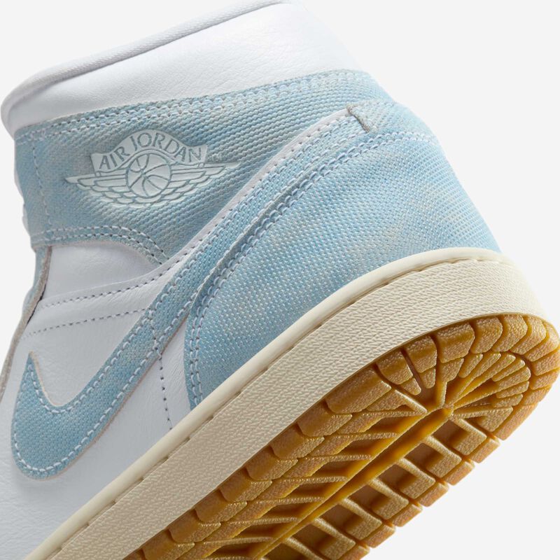 Air Jordan 1 Mid SE, Blanco/Vela/Marrón claro goma/Azul gastado, hi-res