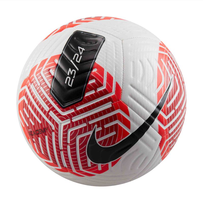 Nike Academy, Blanco/Rojo universitario/Negro, hi-res