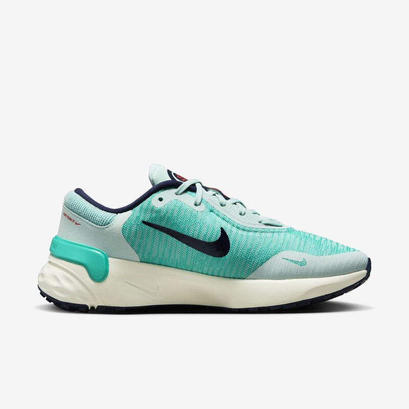 Nike Renew Run 4, Jade Hielo/Jade Claro-Obsidiana, hi-res