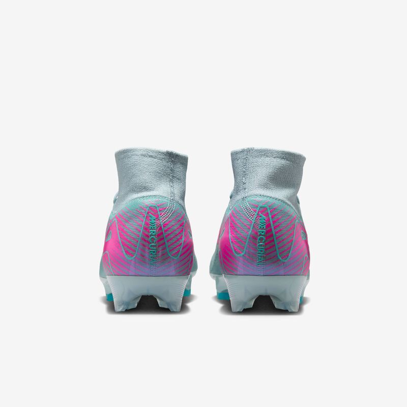 Nike Mercurial Superfly 10 Elite, Cubo Océano/Avalancha Rosa, hi-res