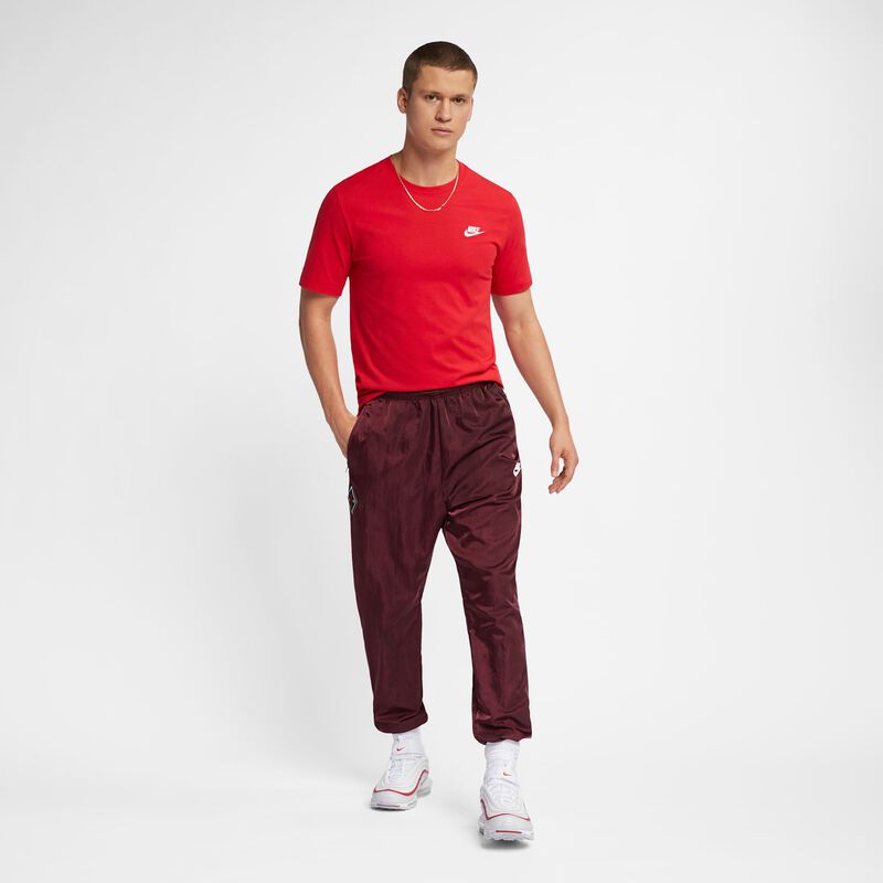 Nike Sportswear Club, Rojo Universitario/Blanco, hi-res