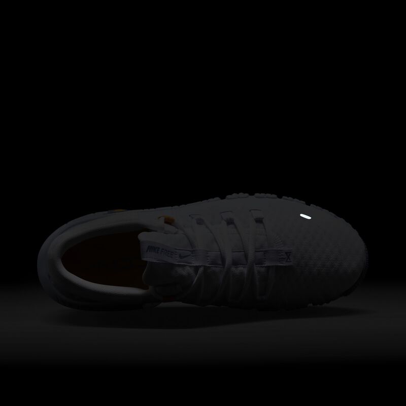 Nike Free Metcon 5, Blanco/Gris Fútbol/Pizarra Cenizo/Reloj De Sol, hi-res