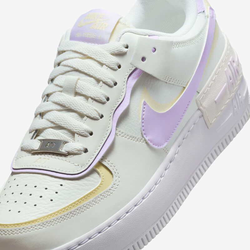 Nike Air Force 1 Shadow, Vela/Alabastro/Blanco/Uva Ligero, hi-res