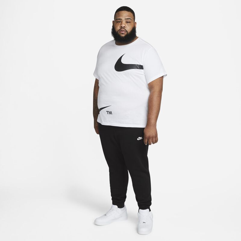 Nike Sportswear Club Fleece, NEGRO, hi-res