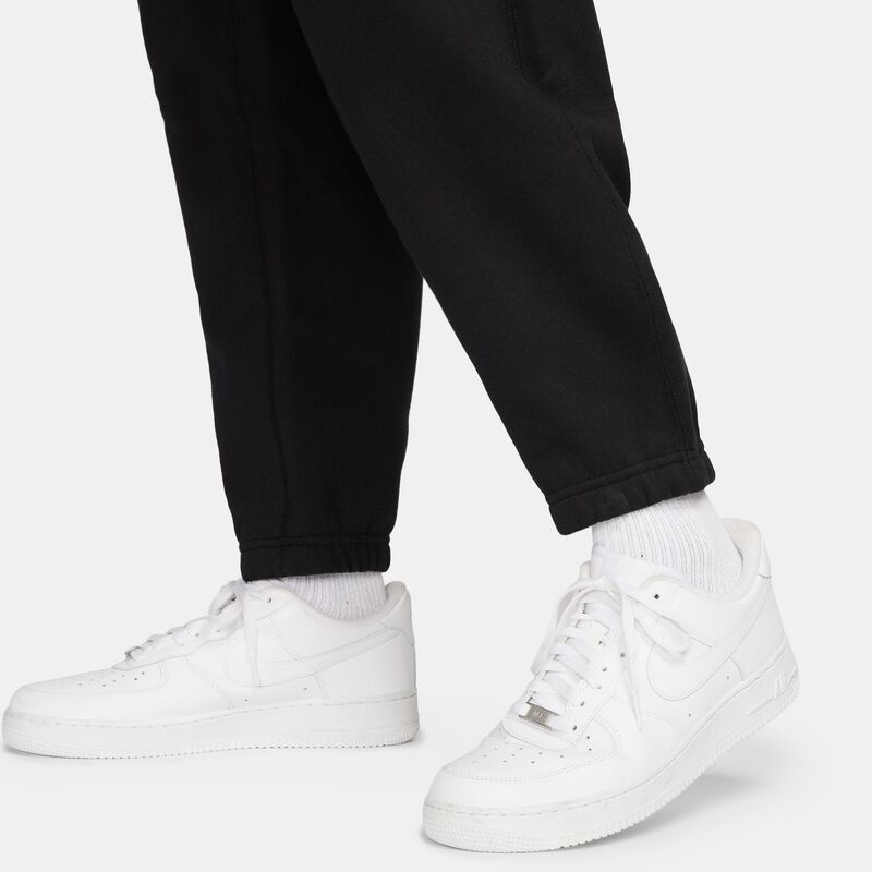Nike Solo Swoosh, Negro/Blanco, hi-res