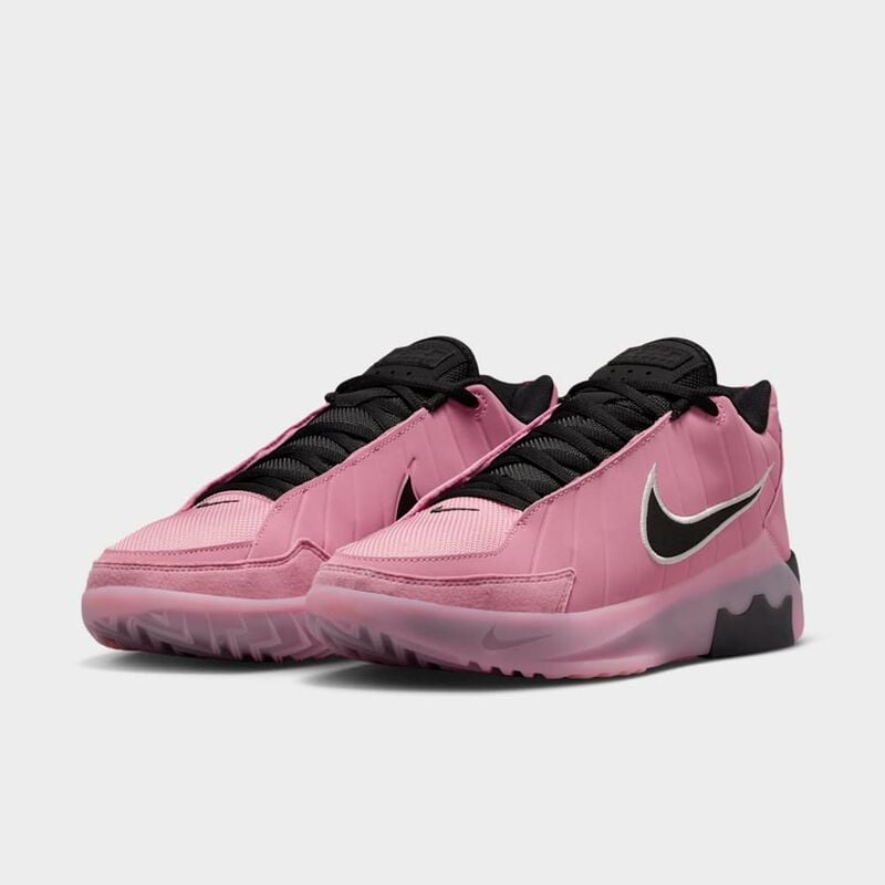 Zapatilla LeBron Witness&nbsp;9, Rosado, hi-res