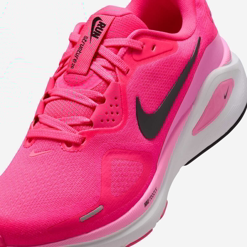 Nike Structure 26, Hiper Rosa/Negro-Rosa-Blanco Hechizo, hi-res