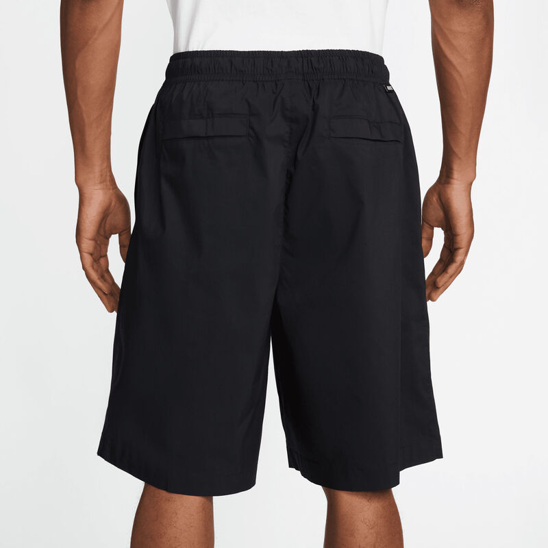 apos;s Oversized Shorts, NEGRO, hi-res