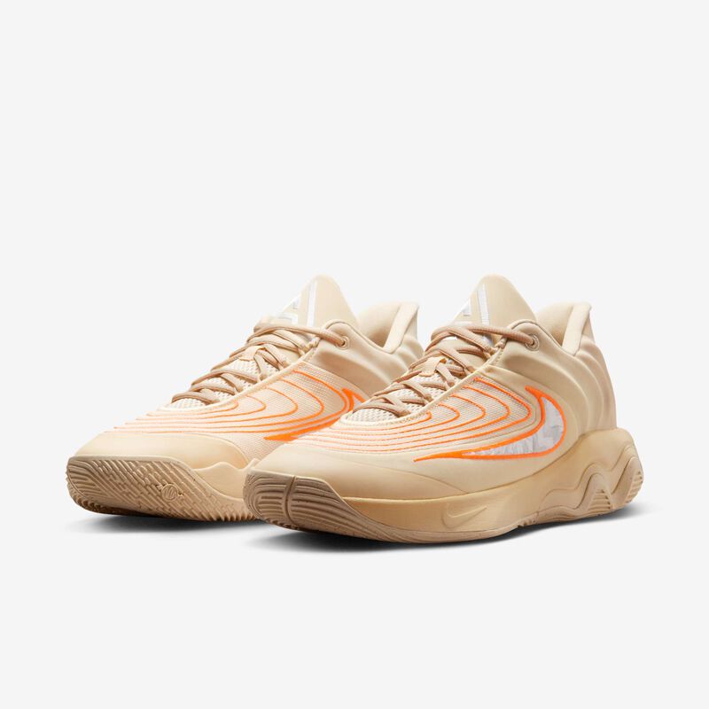 Giannis Immortality 4, Caqui Claro/Alabastro/Naranja Total/Blanco, hi-res