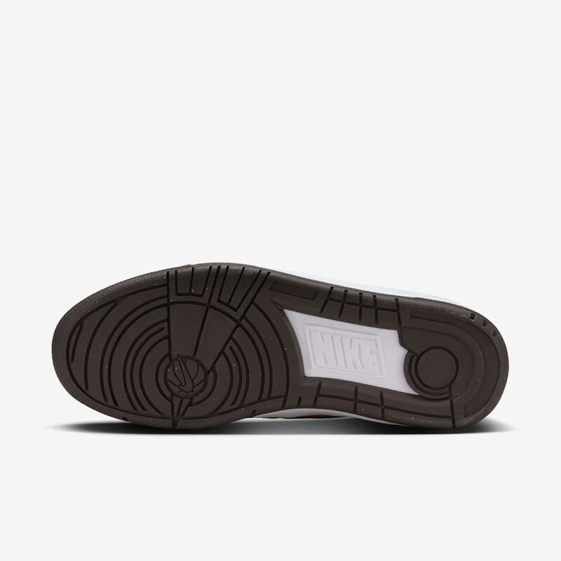 Nike Full Force Low Premium, Lino/Marrón Barroco/Blanco/Marrón Terciopelo, hi-res