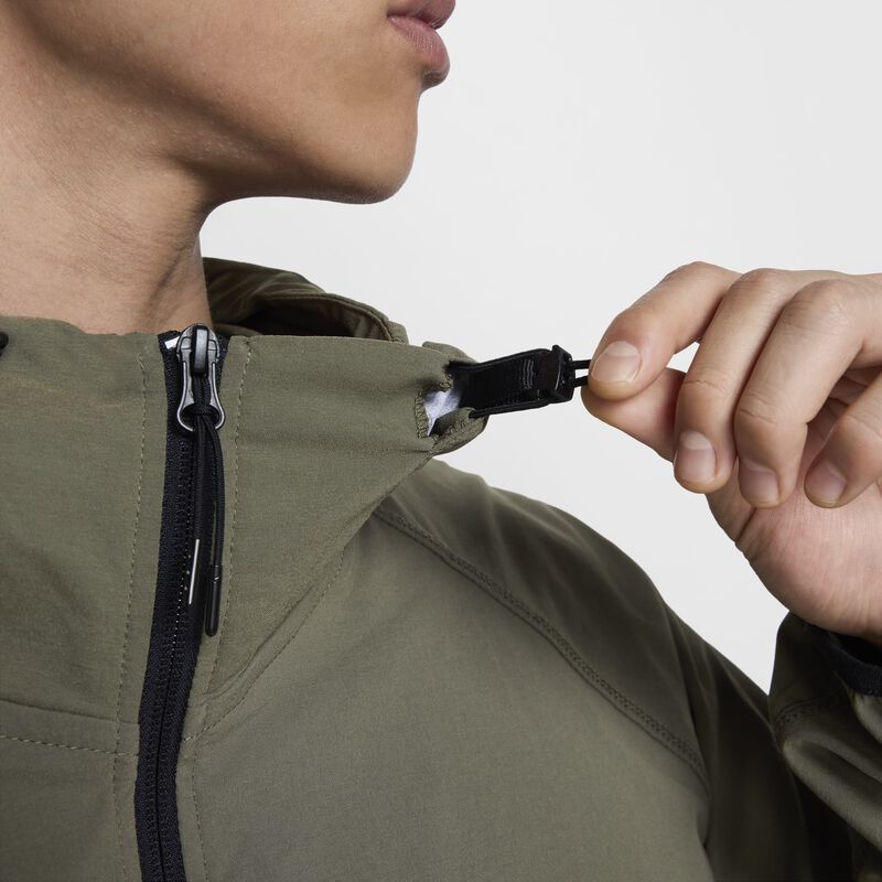 Nike Tech Windrunner, Oliva Media/Oliva Media/Negro, hi-res