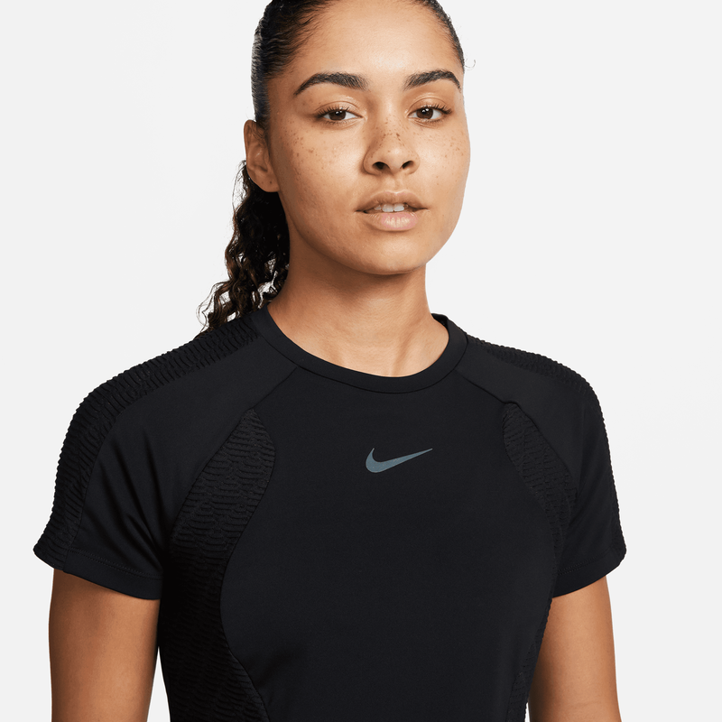 Nike Dri-FIT ADV Run Division, NEGRO, hi-res