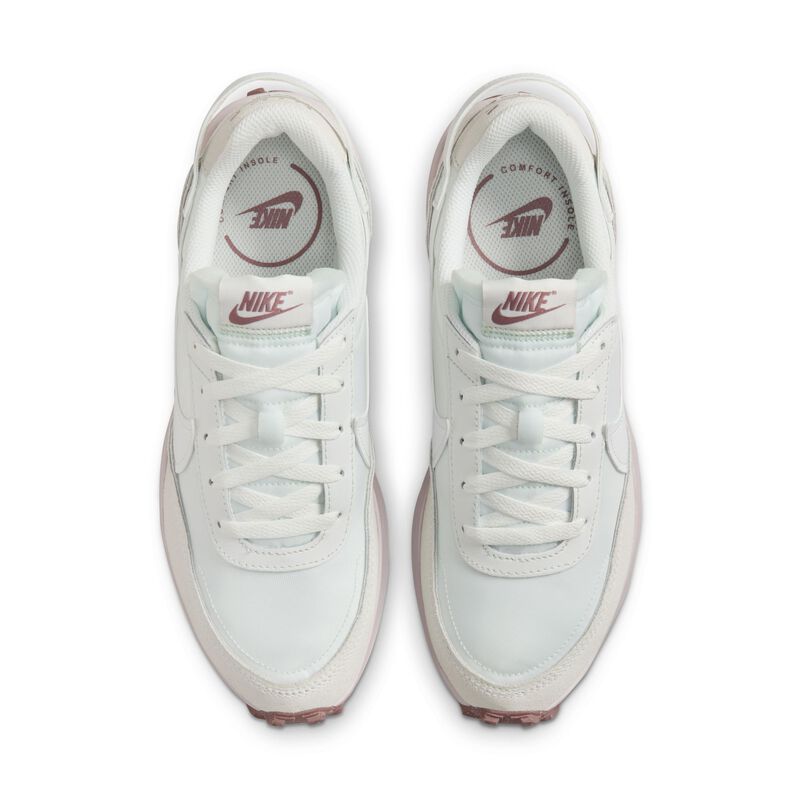 Nike Waffle Debut, Blanco Cumbre/Blanco Cumbre-Malva Ahumado, hi-res