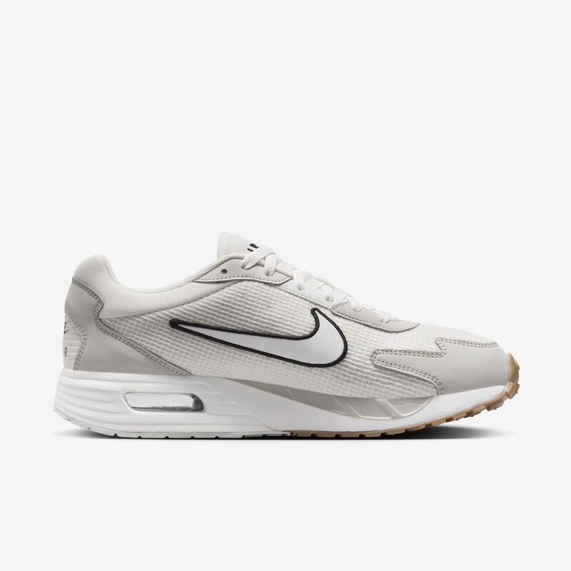 Nike Air Max Solo, Cumbre Blanco/Cumbre Blanco-Hueso claro, hi-res