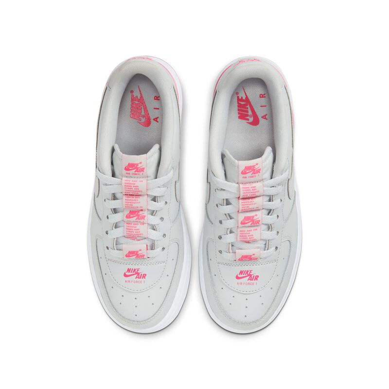 Nike Air Force 1 LV8 3, Polvo de fotones/Rosa digital/Blanco/Polvo de fotones, hi-res