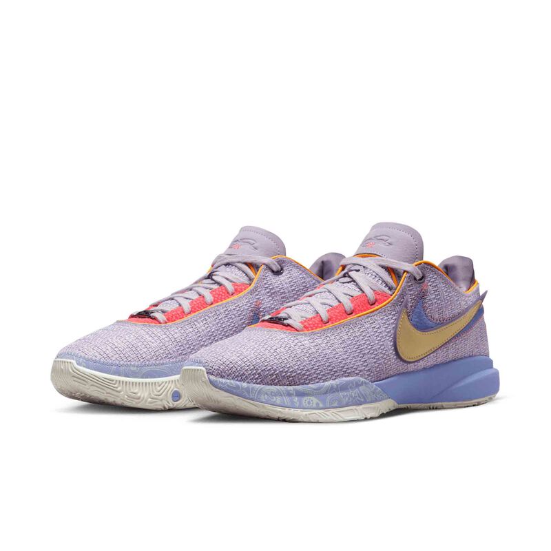 LeBron XX "Purple and Gold", Escarcha violeta/Morado pulso/Morado cañón/Oro metalizado, hi-res