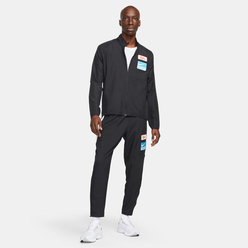 Nike Dri-FIT Challenger, Negro/Blanco cumbre/Blanco cumbre, hi-res