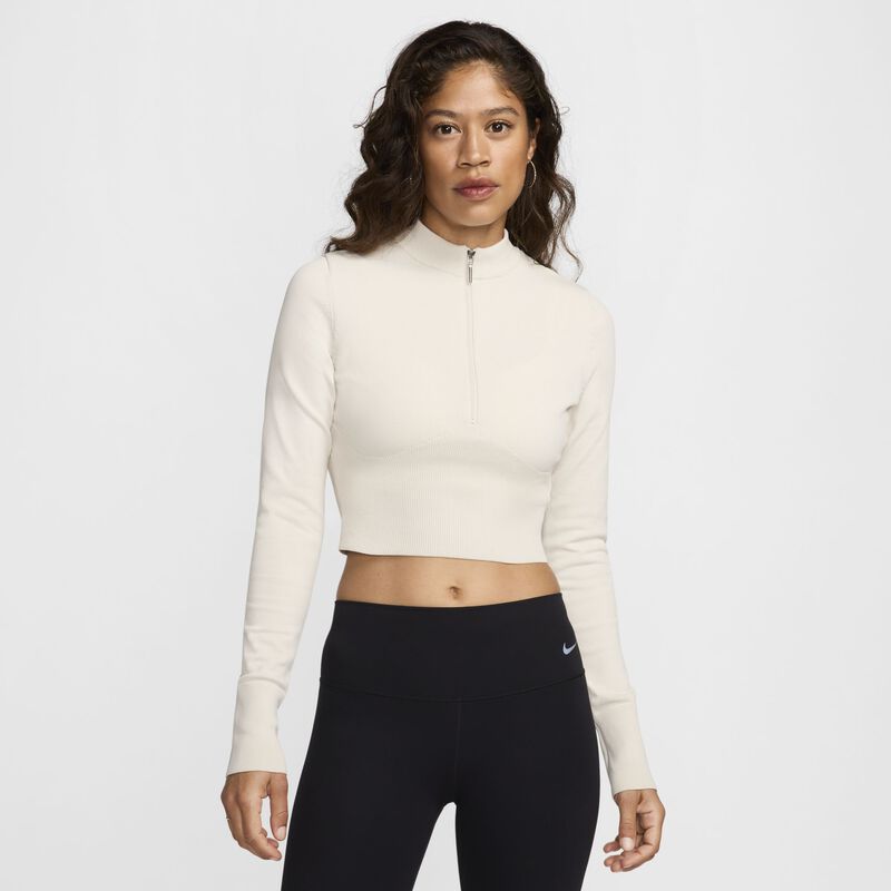 Nike Sportswear Chill Knit, Marrón Madera Claro/Vela, hi-res