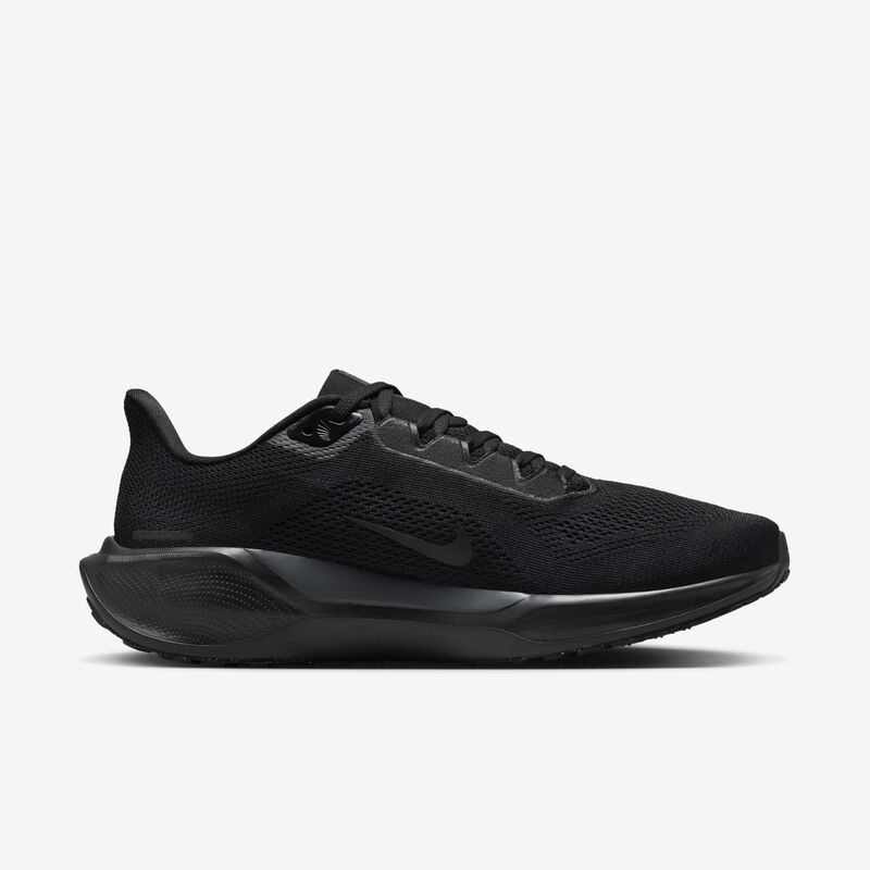 Nike Pegasus 41, Negro/Negro-Antracita, hi-res