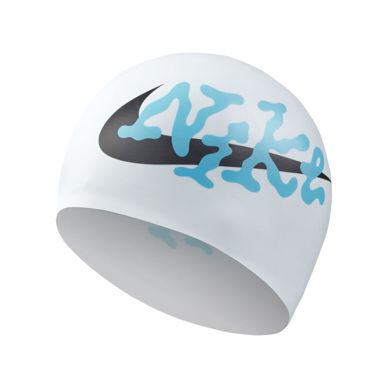 Nike Multi Graphic, Blanco/Celeste/Negro, hi-res
