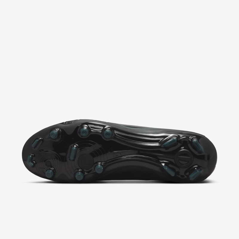 Nike Tiempo Legend 10 Club, Negro/Selva Profunda/Negro, hi-res