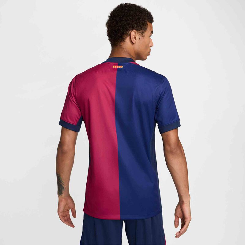 FC Barcelona local 2024/25 Stadium, AZUL, hi-res