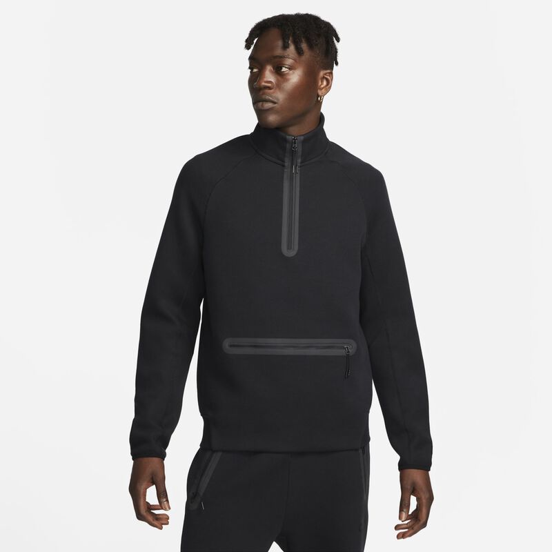 Nike Sportswear Tech Fleece, Negro/Negro, hi-res