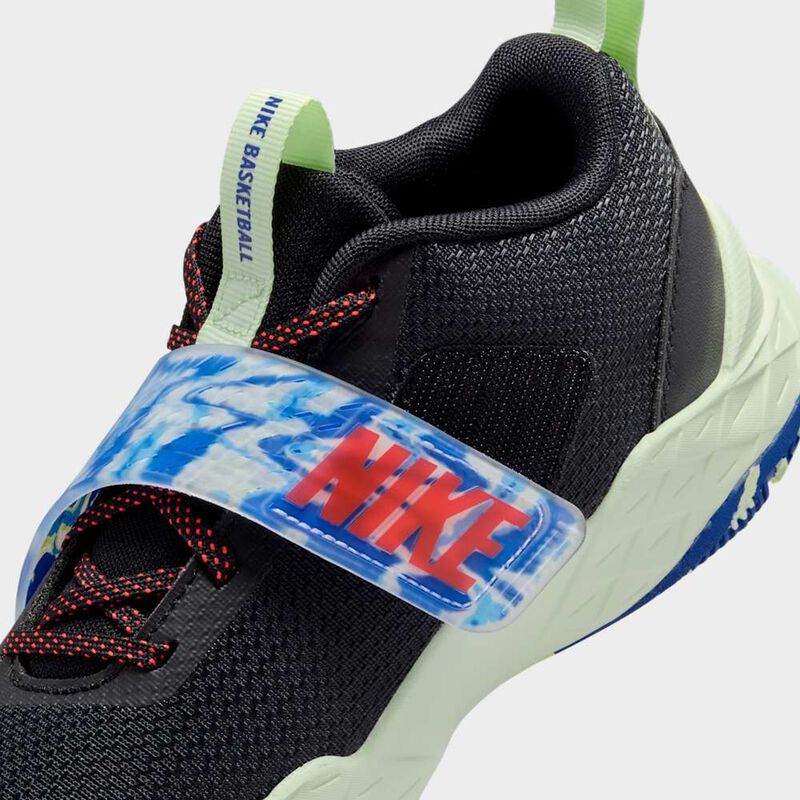 Zapatilla Nike Team Hustle D&nbsp;12, Negro, hi-res