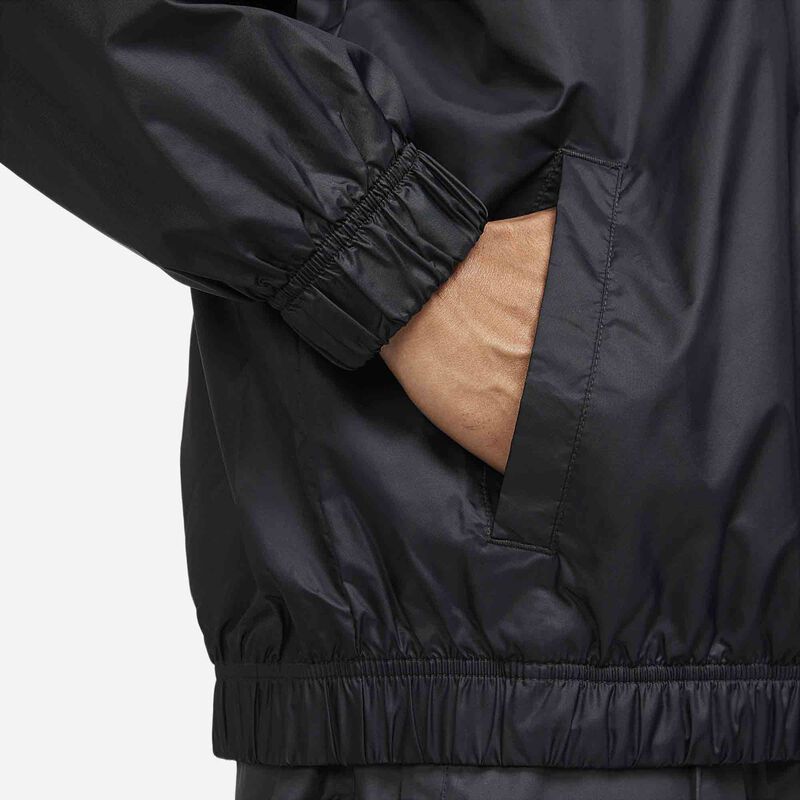 Nike Sportswear Windrunner, Negro/Blanco, hi-res