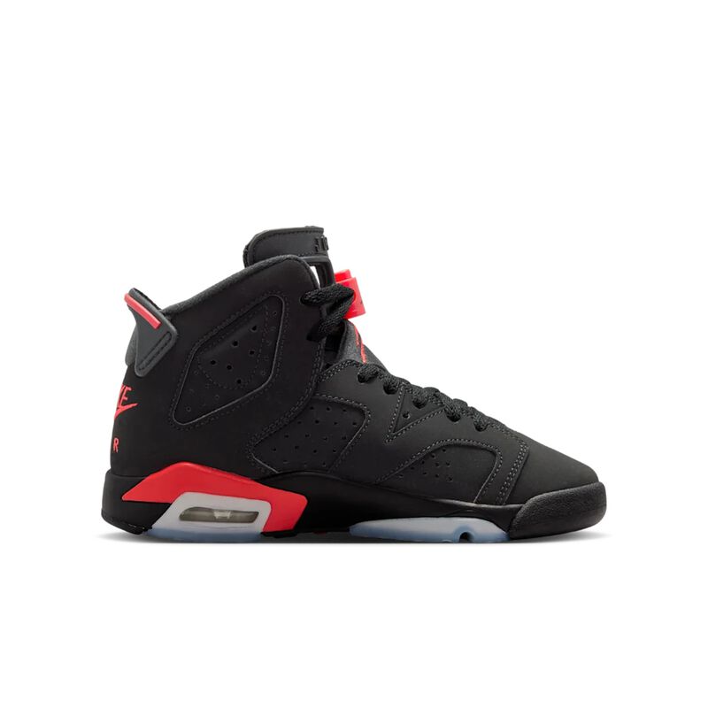 Zapatilla Air Jordan&nbsp;6 Retro "Infrared", Negro, hi-res