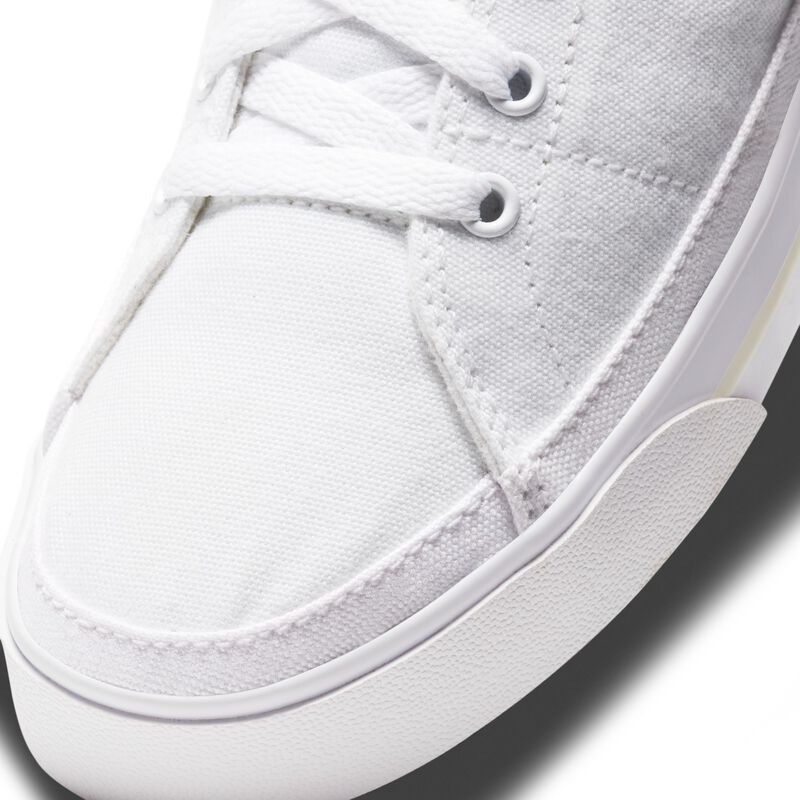 Nike Court Legacy Canvas, Blanco/Blanco Cumbre/Blanco, hi-res
