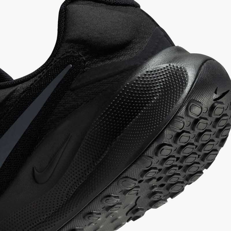 Nike Revolution 7, Negro/Sombrío Apagado, hi-res