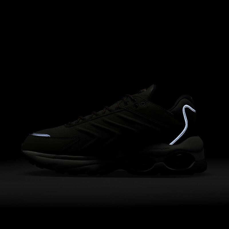 Nike Air Max TW, Caqui militar/Fantasma/Naranja fuerte/Negro, hi-res