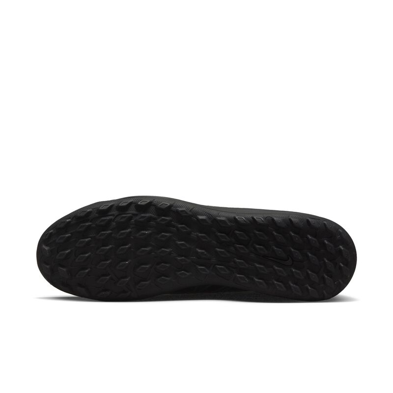 Nike Mercurial Superfly 9 Club TF, Negro/Blanco cumbre/Volt/Gris humo oscuro, hi-res