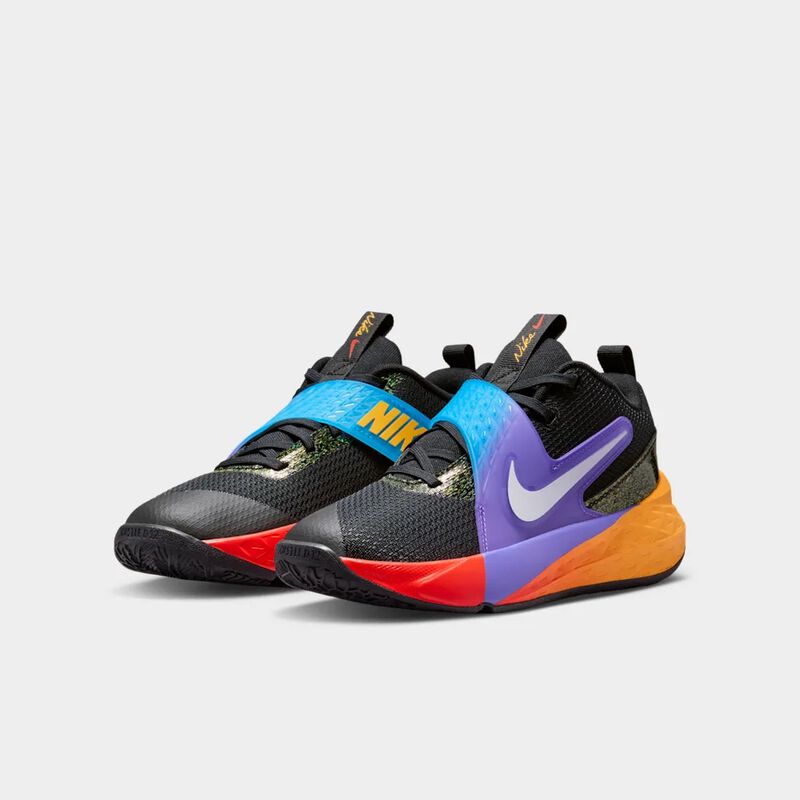 [Ljava.lang.String;@5987e86a Nike Team Hustle D 12, Negro, hi-res