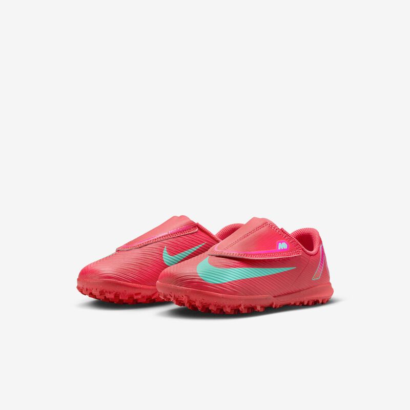Nike Jr. Mercurial Vapor 16 Club, Rojo, hi-res