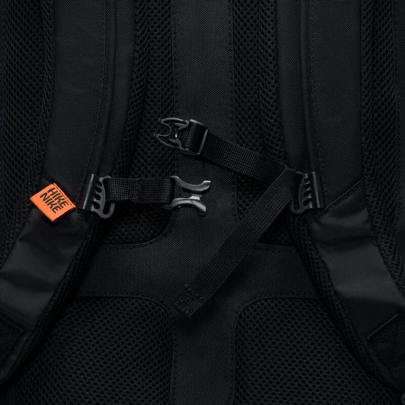Nike Hike, Negro/Antracita/Naranja Total, hi-res