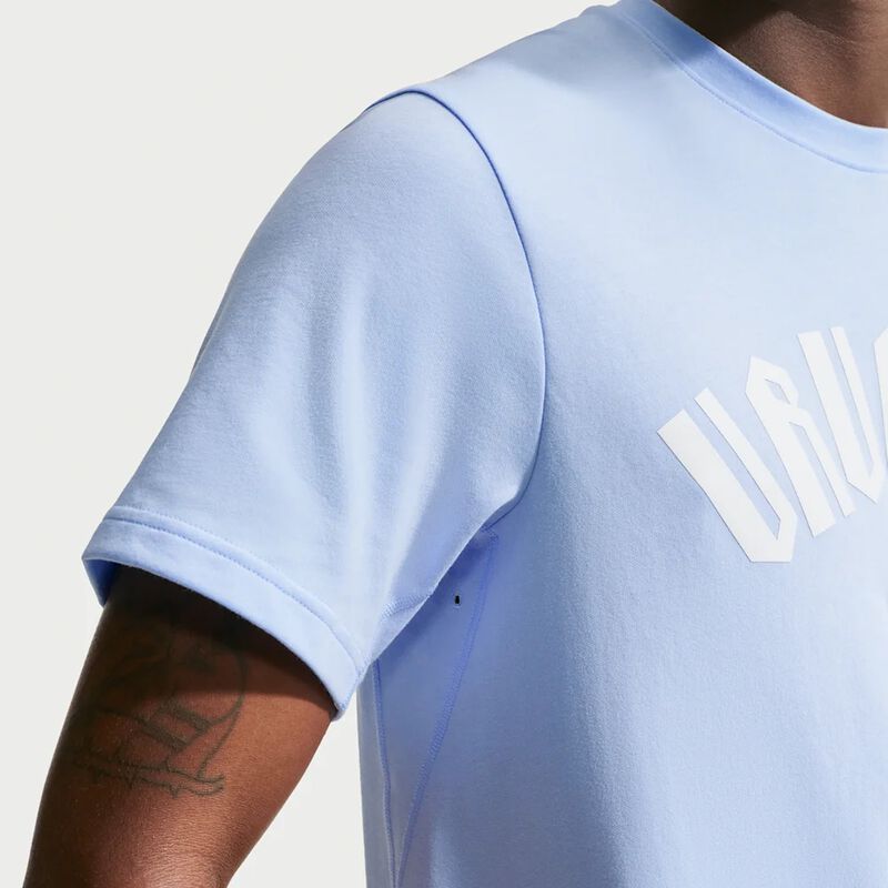 Camiseta Nike Uruguay Primary, Azul, hi-res