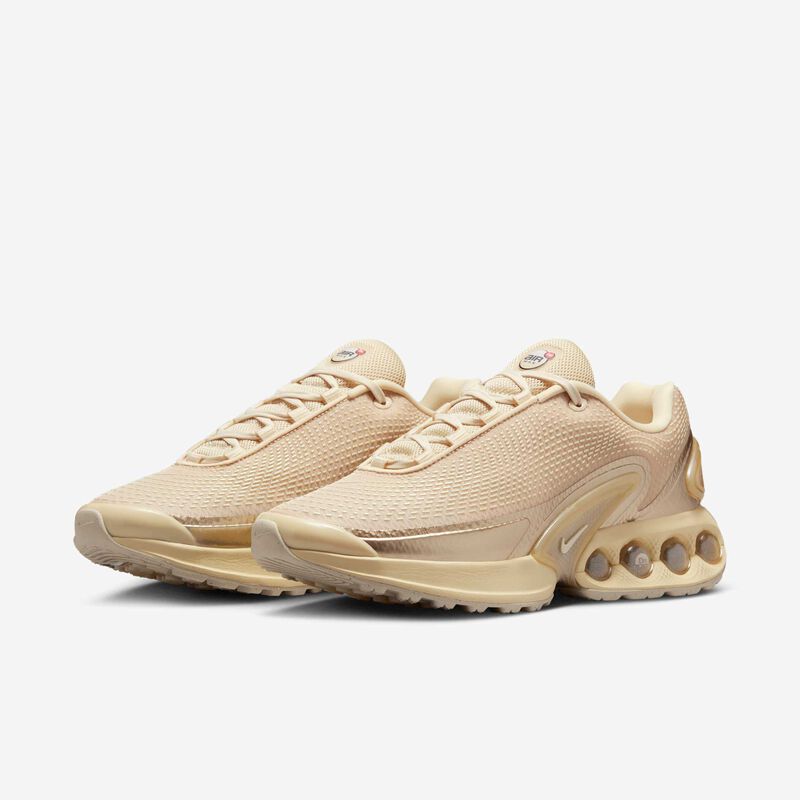 Nike Air Max Dn, Caqui Claro/Oro Equipo/Fósil, hi-res