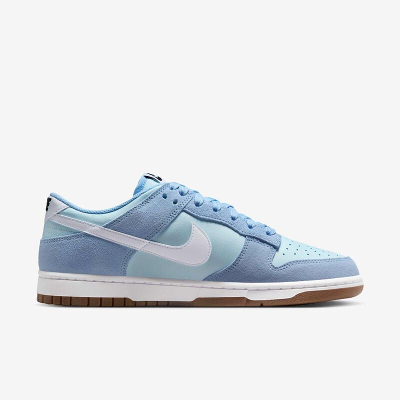 Nike Dunk Low Retro SE, Psíquico Azul/Blanco-Glaciar Azul-Blanco, hi-res