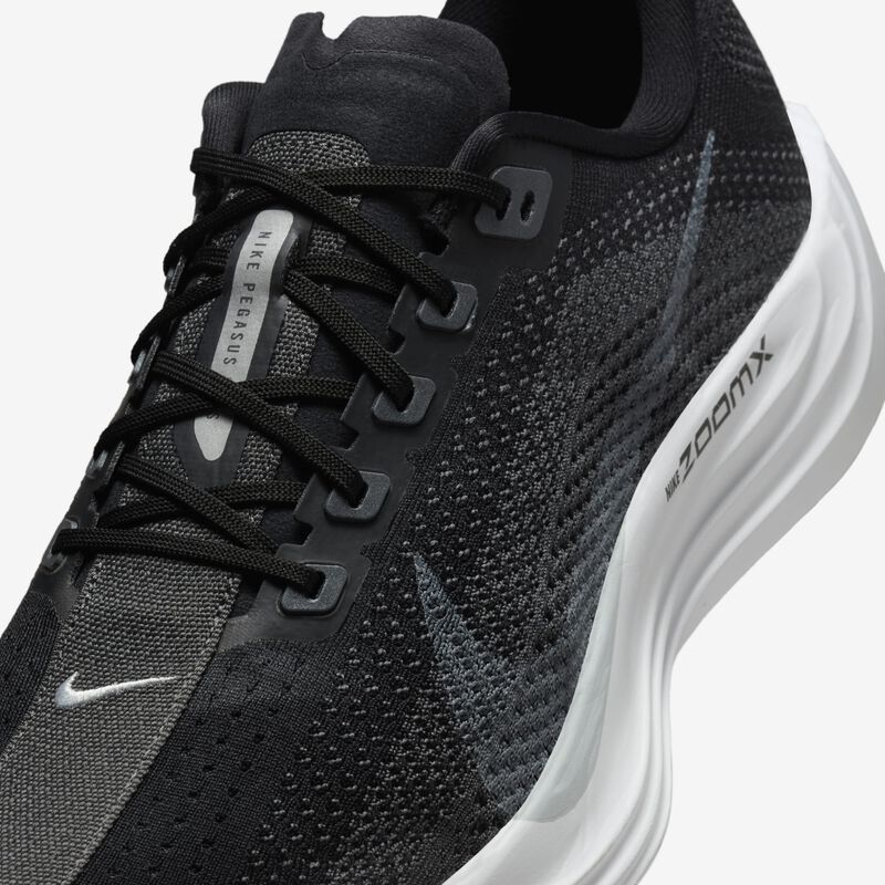 Nike Pegasus Plus, Negro/Anthracite/Blanco/Pure Platinum, hi-res