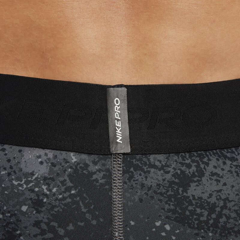 Nike Pro Camo, Negro/Negro/Negro, hi-res