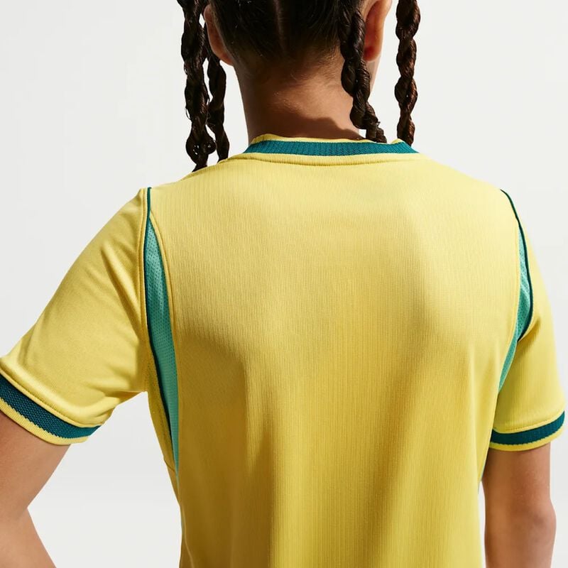 Camiseta Brasil local 2026&nbsp;Stadium, Amarillo, hi-res