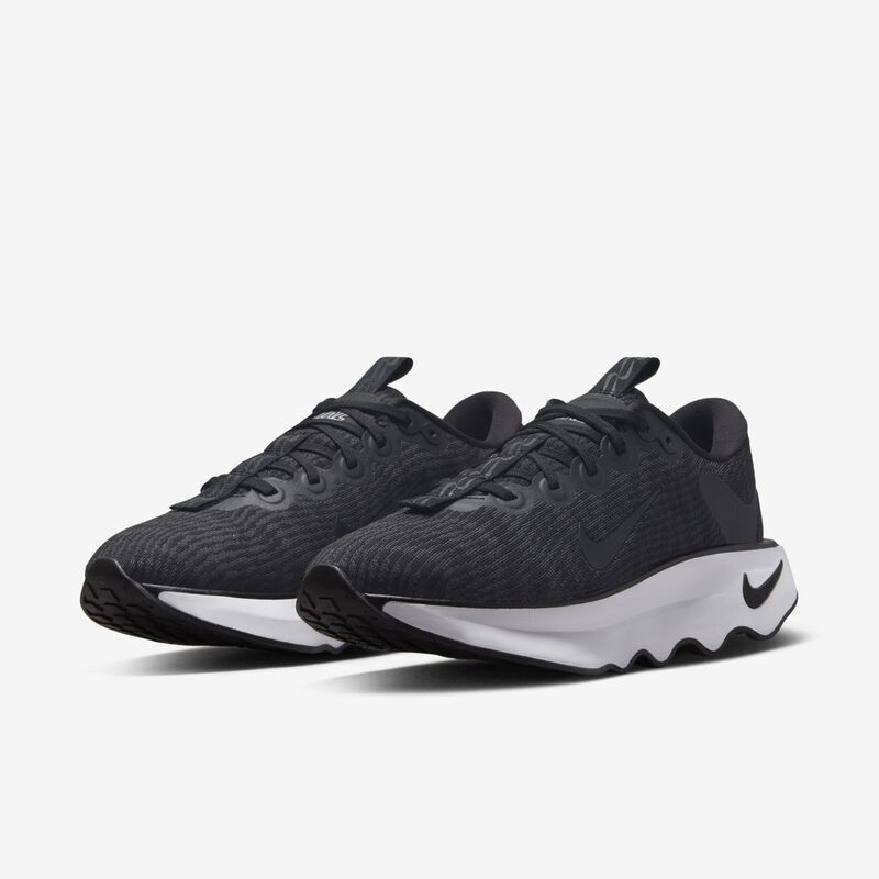 Nike Motiva, Negro/Negro-Antracita-Blanco, hi-res