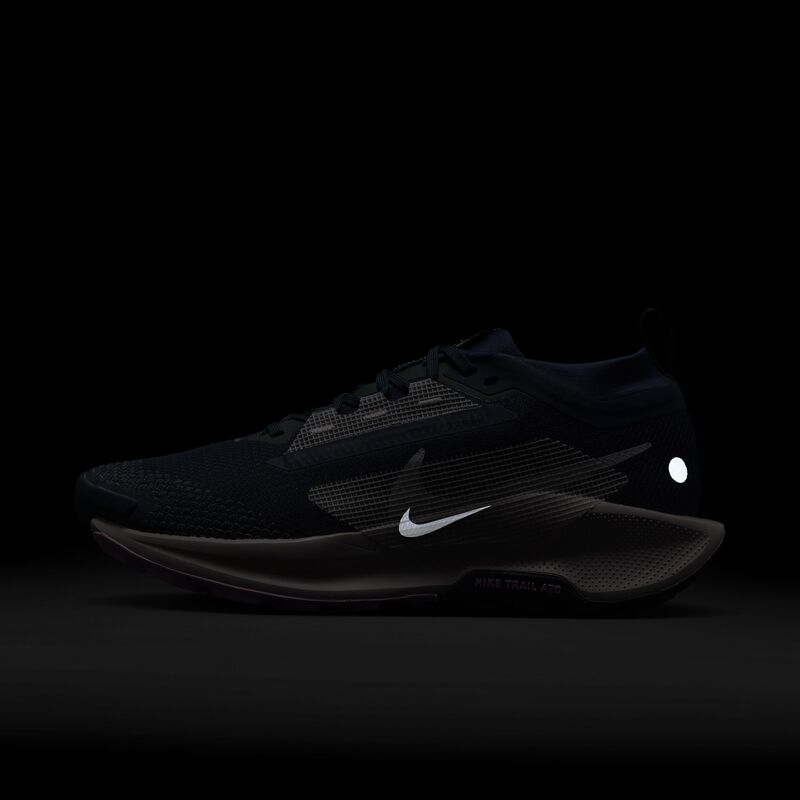 Nike Pegasus Trail 5 GORE-TEX, Azul Marino De La Armería/Azul Marino De La Armería-Verde Vintage, hi-res