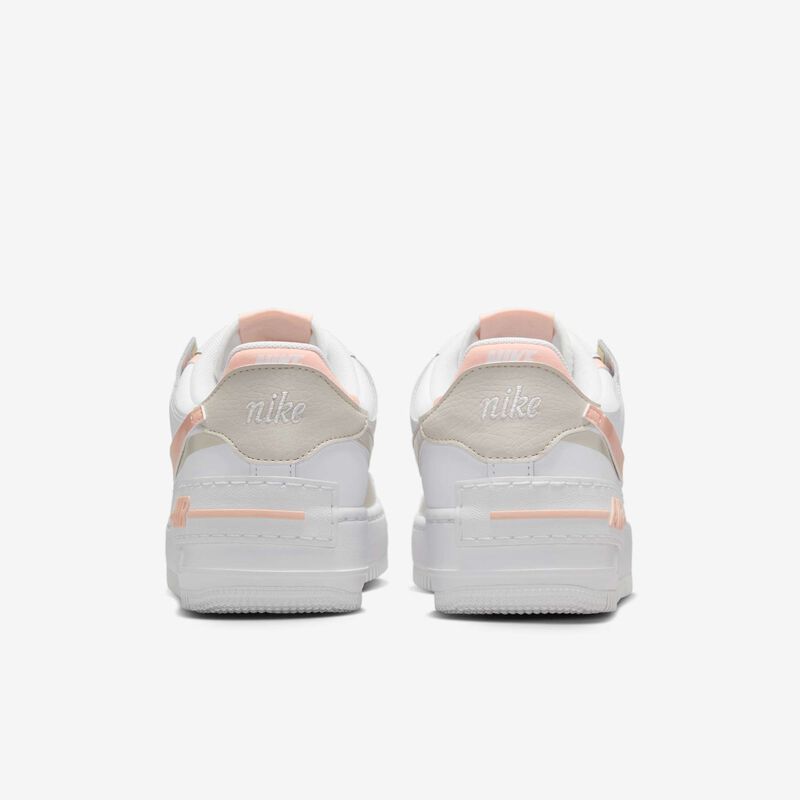 Nike Air Force 1 Shadow, Blanco, hi-res