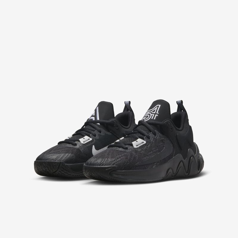 Giannis Immortality 2, Negro/Gris lobo/Blanco/Negro, hi-res