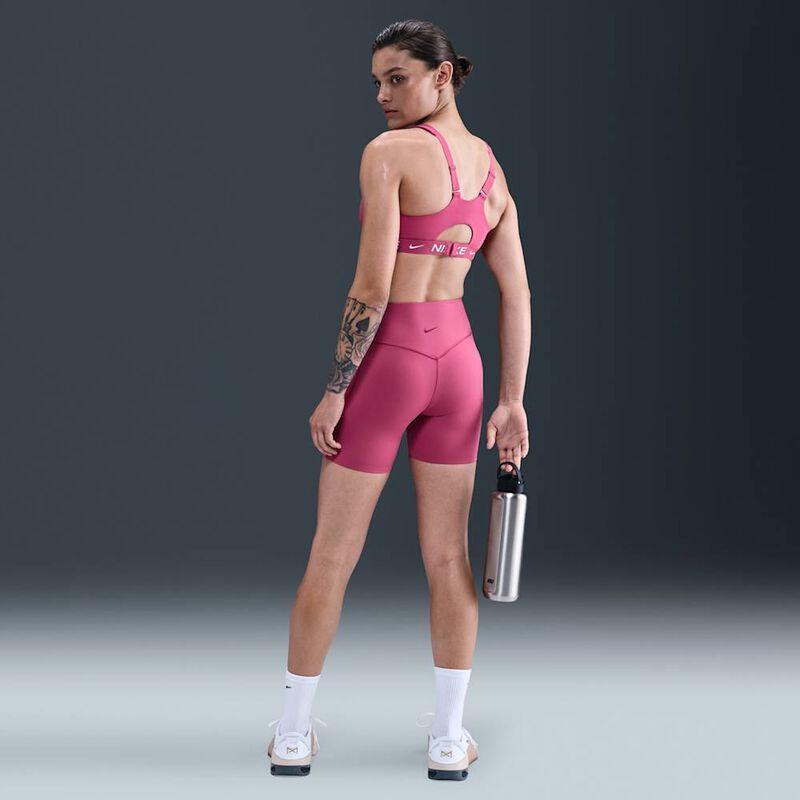 Short Nike Universa, Rojo, hi-res