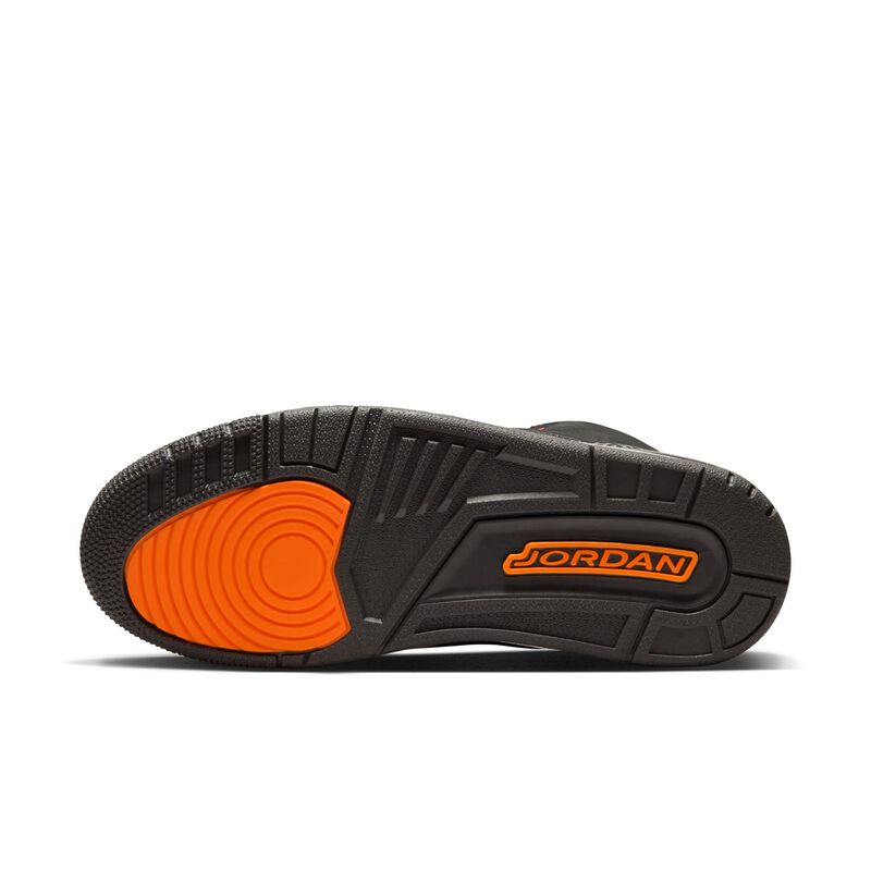 Air Jordan 3 "Fear", Estadio noche/Negro/Peltre liso/Naranja total, hi-res