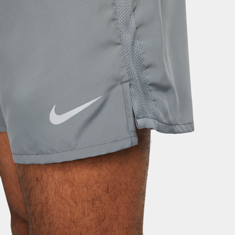 Nike Challenger, Gris Humo/Gris Humo/Negro, hi-res